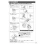 TOTO CS400BM+SH401BA+TCF4724 ピュアレストEX+アプリコットF2 取扱説明書 商品図面 施工説明書 分解図 ピュアレストEX+アプリコットF2 施工説明書17